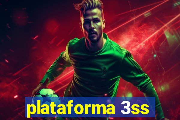 plataforma 3ss